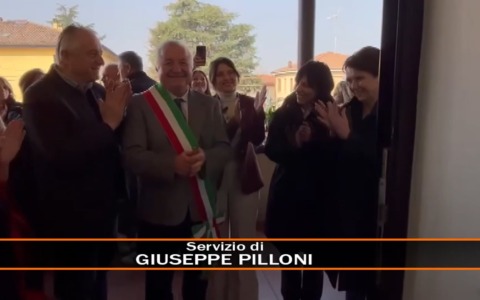 Inaugurata a Granarolo la nuova sede di Kairòs, la cooperativa sociale che si occupa di minori