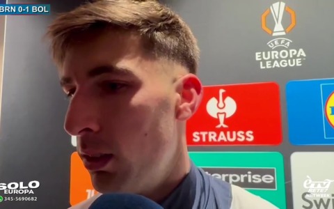 èTG –  Solo Europa Mix Zone 20/02/2026