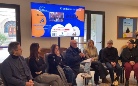 Ecco le iniziative per i 40 anni della canzone “Caruso” di Lucio Dalla