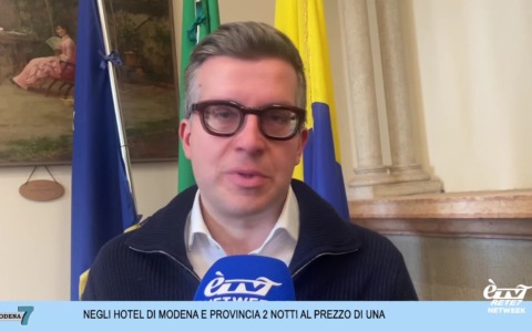 èTG –  Modena 7 20/02/2026