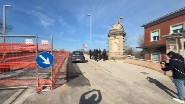 Ecco il Pontelungo rinnovato: doppio senso per le auto, da marzo il passaggio dei bus