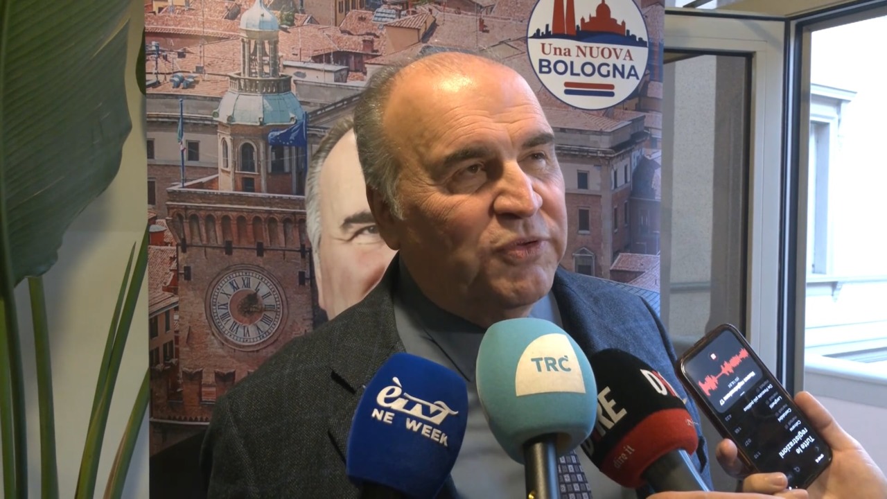 Alberto Zanni presenta alla città “Una nuova Bologna”