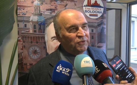 Alberto Zanni presenta alla città “Una nuova Bologna”