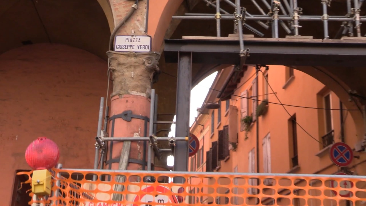 Mercoledì 25 febbraio riapre l’incrocio piazza Verdi/via Petroni