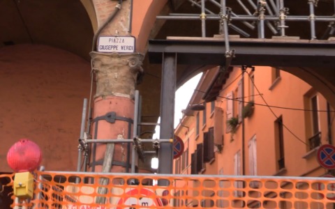 Mercoledì 25 febbraio riapre l’incrocio piazza Verdi/via Petroni