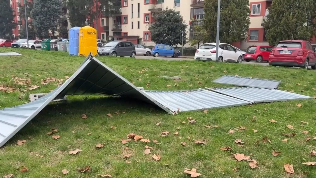 Museo dei Bambini: i contestatori bloccano il cantiere