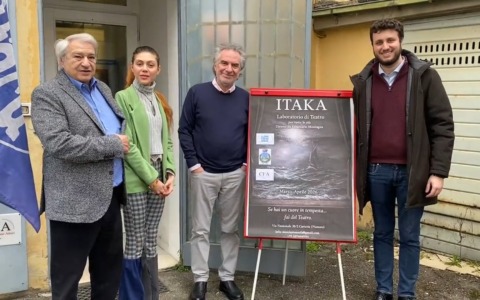 La Onlus Itaka di Pianoro accoglie la Scuola Colli Formazione Attori