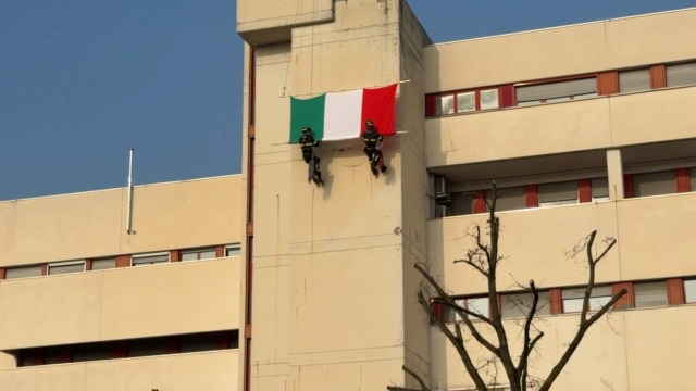 Vigili del fuoco, nel 2025 oltre 17mila interventi nel territorio bolognese