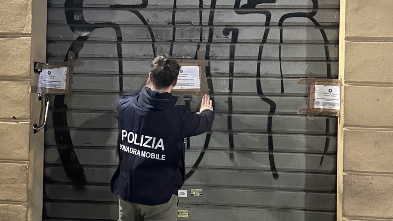 Internet point in Bolognina era una base di spaccio di metanfetamina