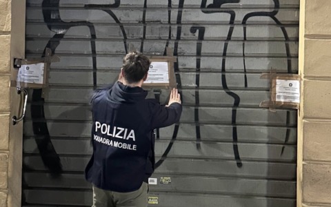 Internet point in Bolognina era una base di spaccio di metanfetamina