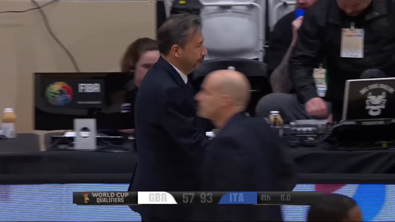 L’Italbasket vince “grazie” ai virtussini