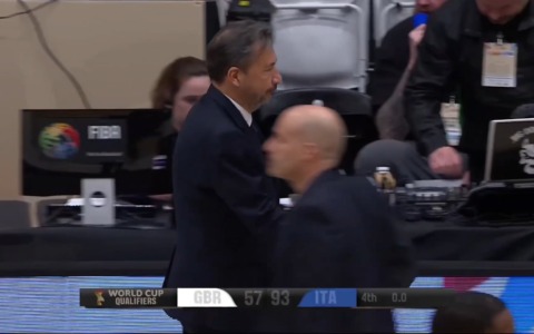 L’Italbasket vince “grazie” ai virtussini