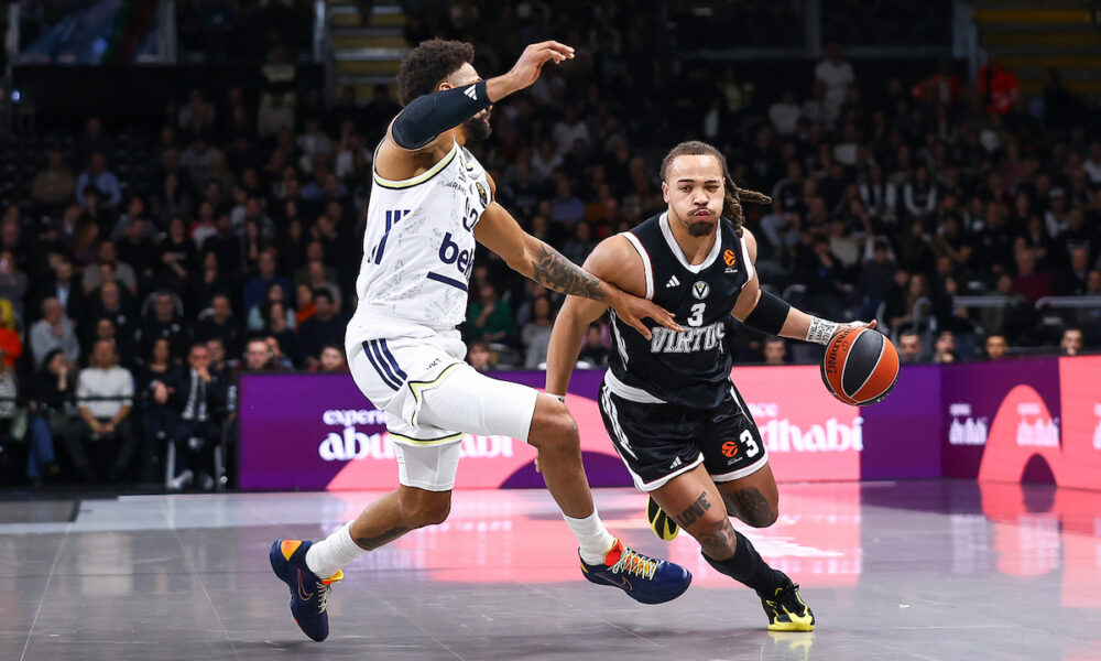 Brutta sconfitta interna per la Virtus