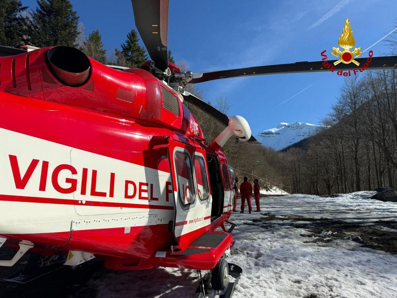 Due escursionisti in difficoltà salvati ai Balzi dell’Ora sul Corno alle Scale