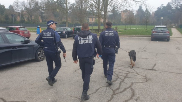 San Lazzaro: due ventenni trovati con hashish e viagra, scatta la sanzione