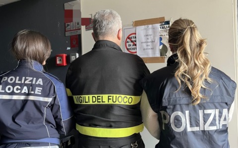 Irregolarità e mancanza di norme sulla sicurezza: chiuso circolo in centro a Bologna