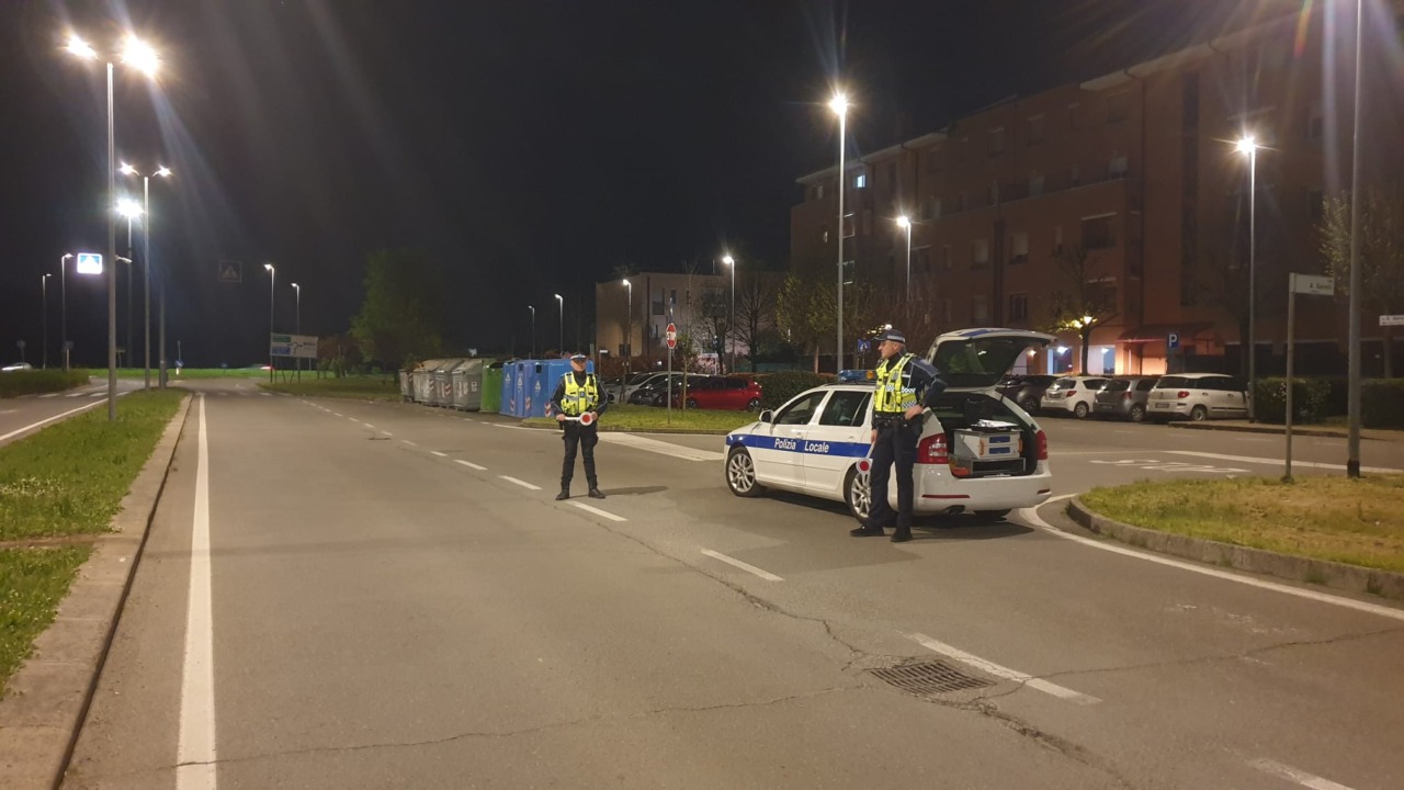 Incidente a San Lazzaro, grave motociclista di 42 anni