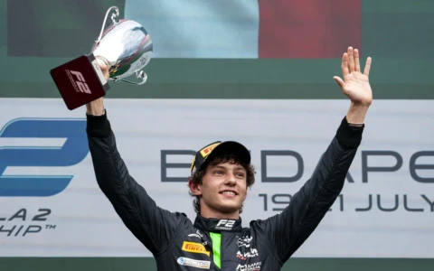 Kimi Antonelli bis 43 anni dopo