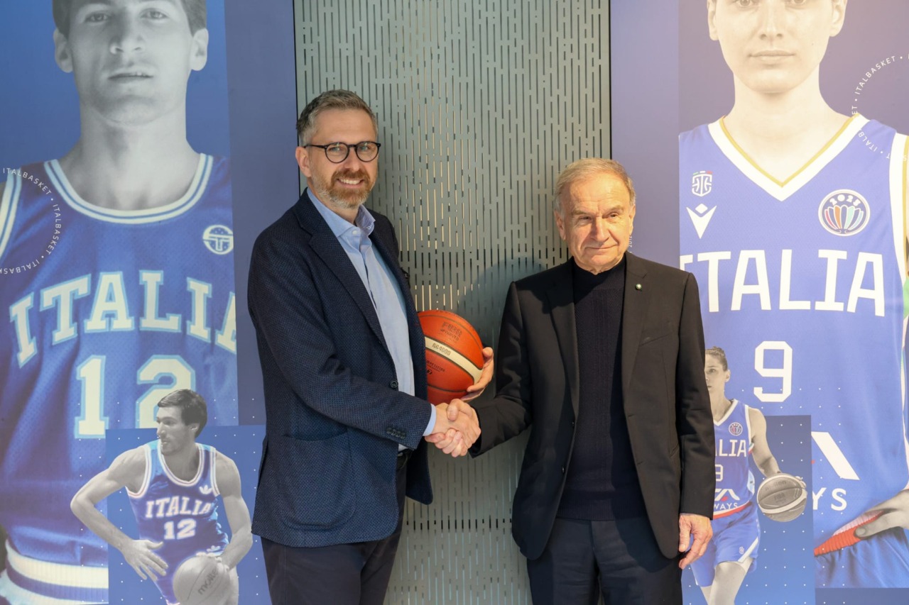 Il Museo del basket italiano apre il 18 aprile
