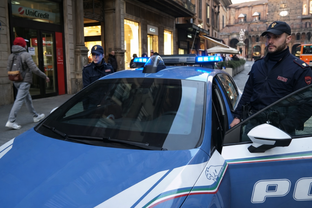 Aggressioni ai vigilanti per rubare nei negozi, due arresti in pieno centro