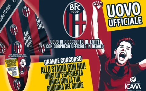 Sorpresa nell’uovo, il Bologna anche di Pasqua