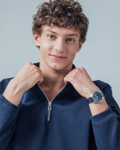 Un bolognese in pole position: Kimi Antonelli il più giovane di sempre