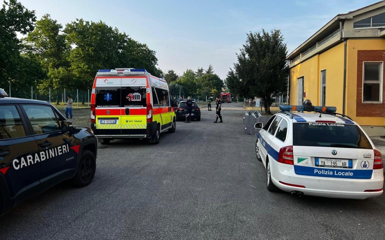 San Lazzaro di Savena: uomo aggredito da due cani mentre fa jogging