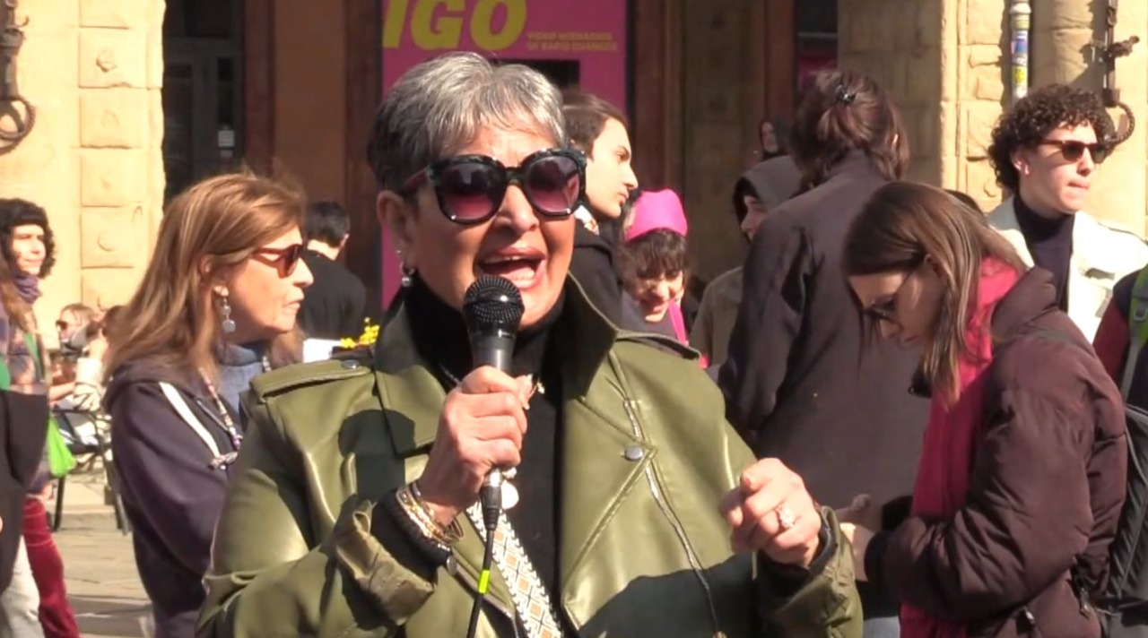 Iran, l’attivista Sohyla Arjmand: “A Trump non frega niente del popolo iraniano”