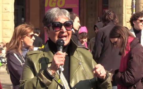 Iran, l’attivista Sohyla Arjmand: “A Trump non frega niente del popolo iraniano”