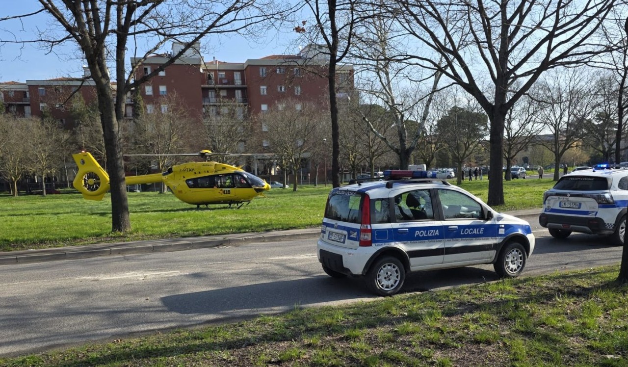 Imola: grave una donna investita da una moto