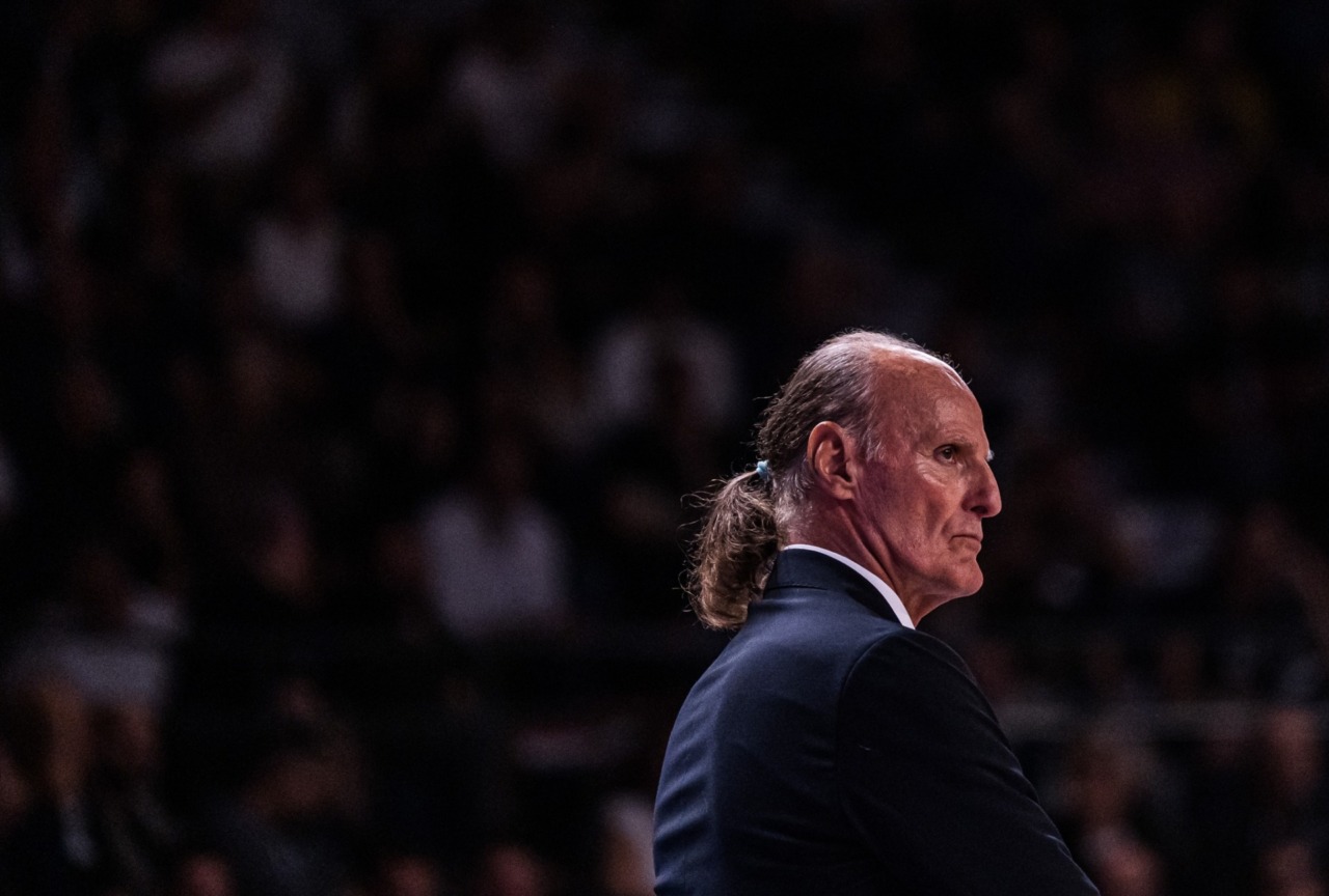 Dusko Ivanovic non è più l’allenatore della Virtus