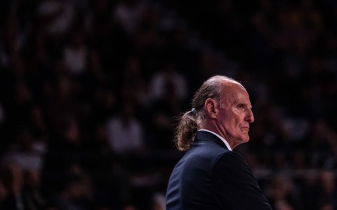 Dusko Ivanovic non è più l’allenatore della Virtus