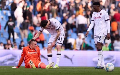 Skorupski: stagione (quasi) finita