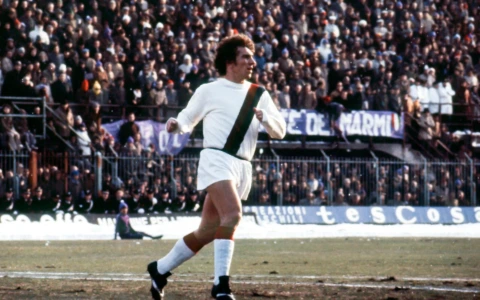 Là dove osavano le aquile: addio a ‘Beppe gol’