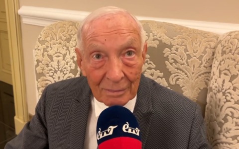 Scompare a 89 anni il decano dei giornalisti bolognesi Claudio Santini