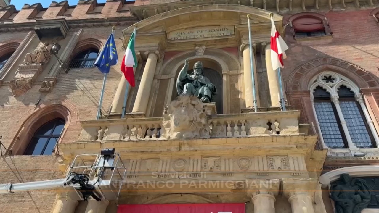 MuBa: insegnanti con gli okkupanti verdi