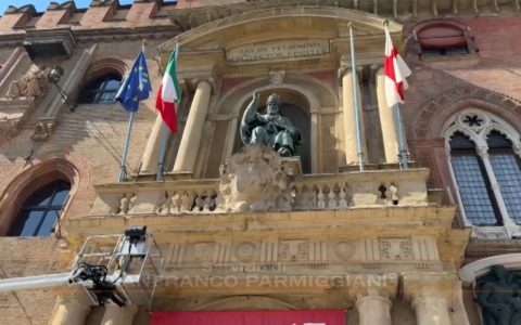 MuBa: insegnanti con gli okkupanti verdi