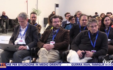 èTG –  Edizione Sera 06/03/2026