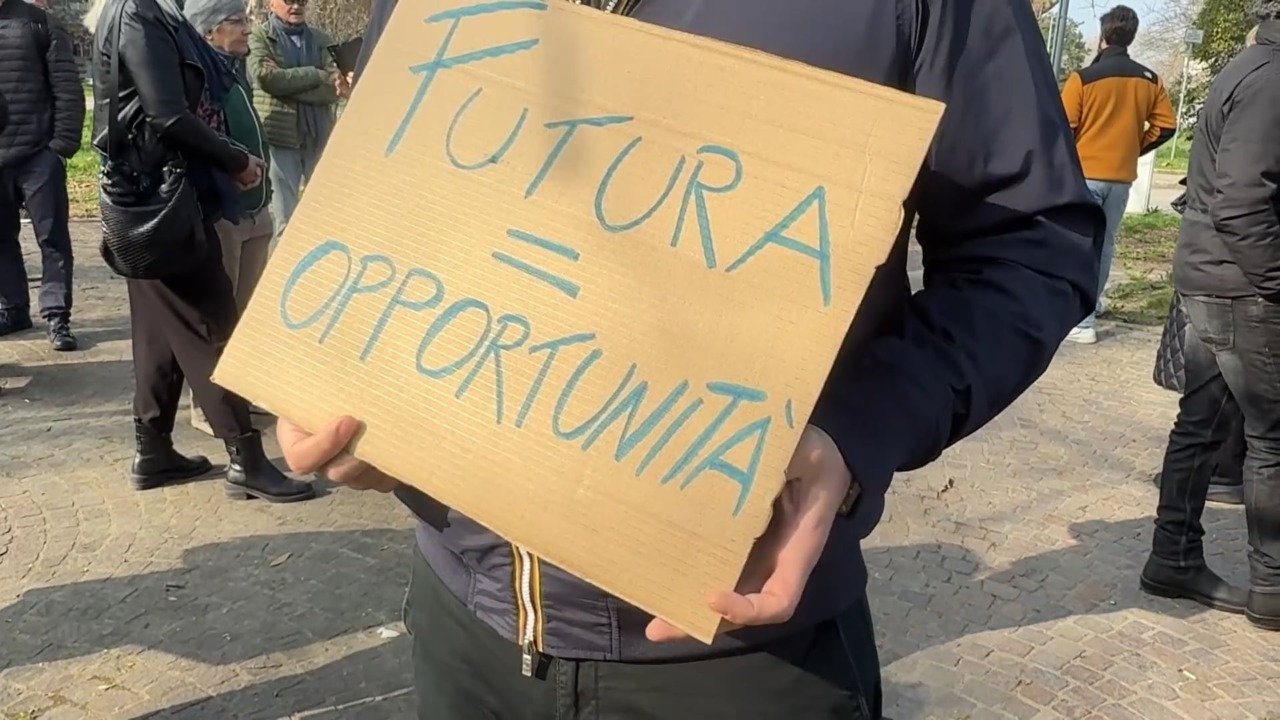 Pilastro, camminata a favore di “Futura”