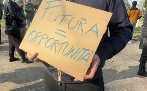 Pilastro, camminata a favore di “Futura”