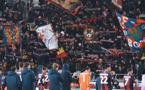 Europa League, via libera ai tifosi rossoblù all’Olimpico