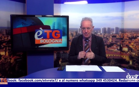 èTG – E’TG Sera 01/03/2026