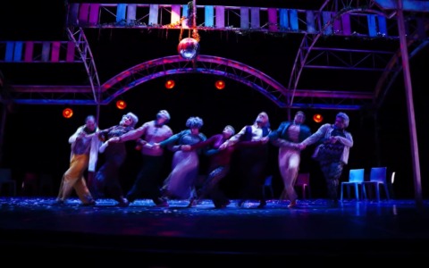 Esclusiva al Comunale Nouveau con l’hip hop di Beauséjour