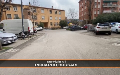 Degrado in via Musi: i cittadini protestano