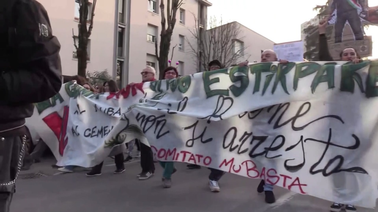 Comitato Mubasta: “Chiediamo che il museo non venga fatto nel parco”