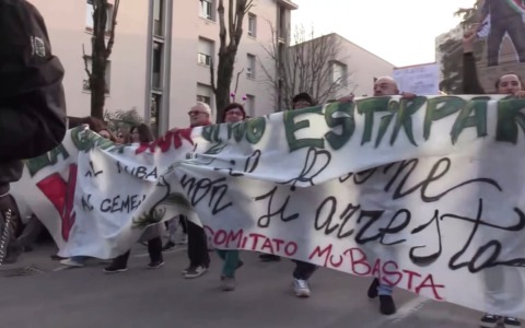 Comitato Mubasta: “Chiediamo che il museo non venga fatto nel parco”