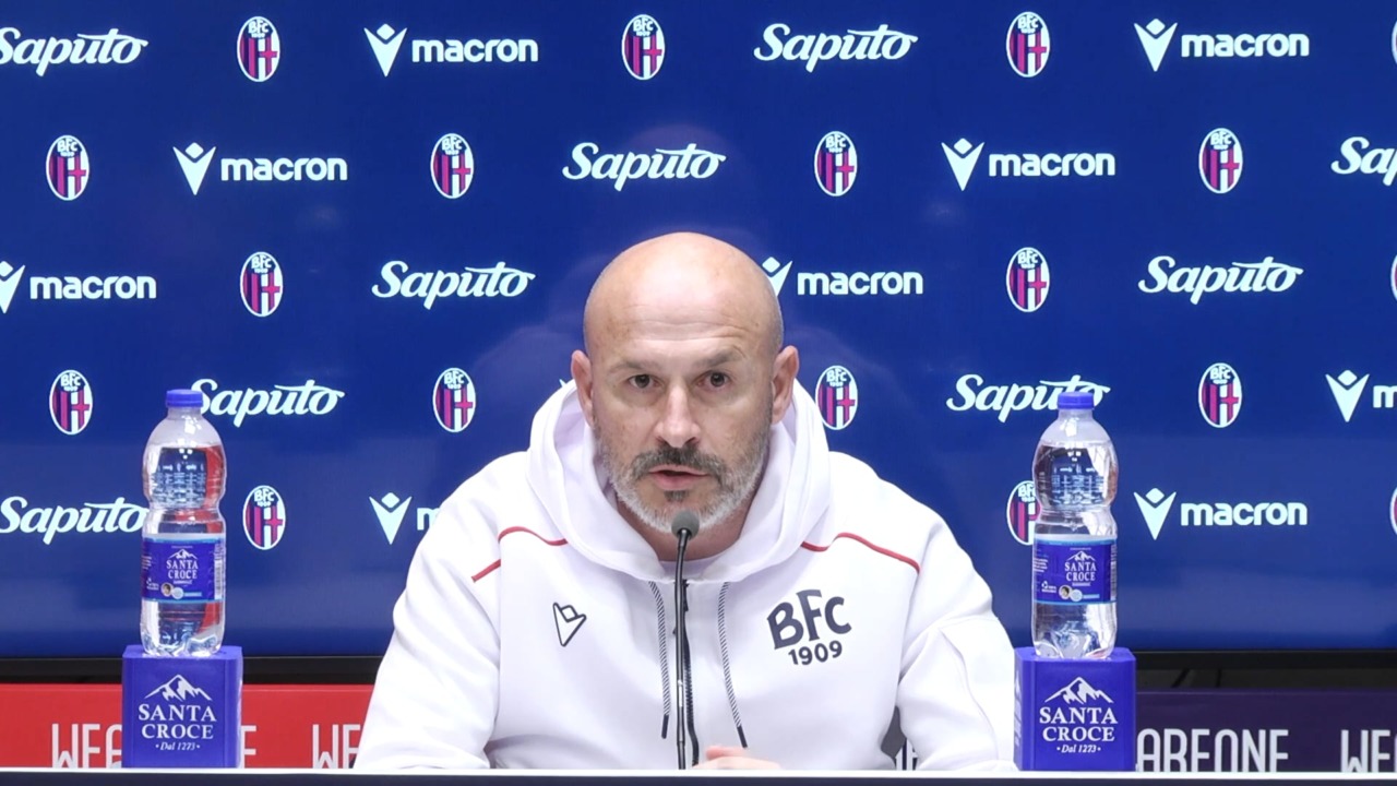 Italiano presenta Bologna-Verona