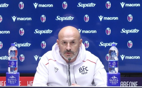 Italiano presenta Bologna-Verona