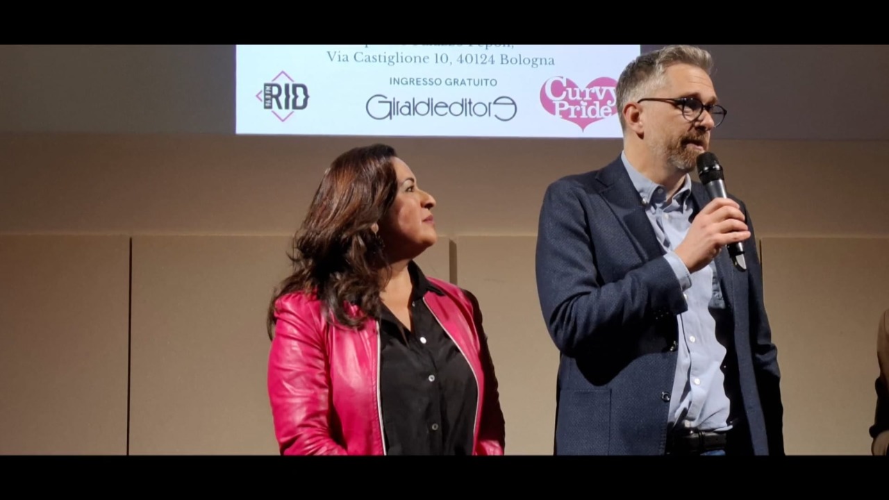 Presentato a Palazzo Pepoli il libro “Manuale di difesa dal body shaming”