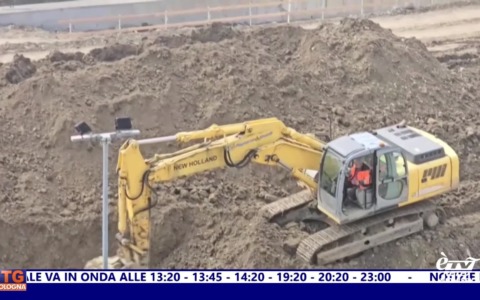 èTG – Edizione Sera 08/03/2026